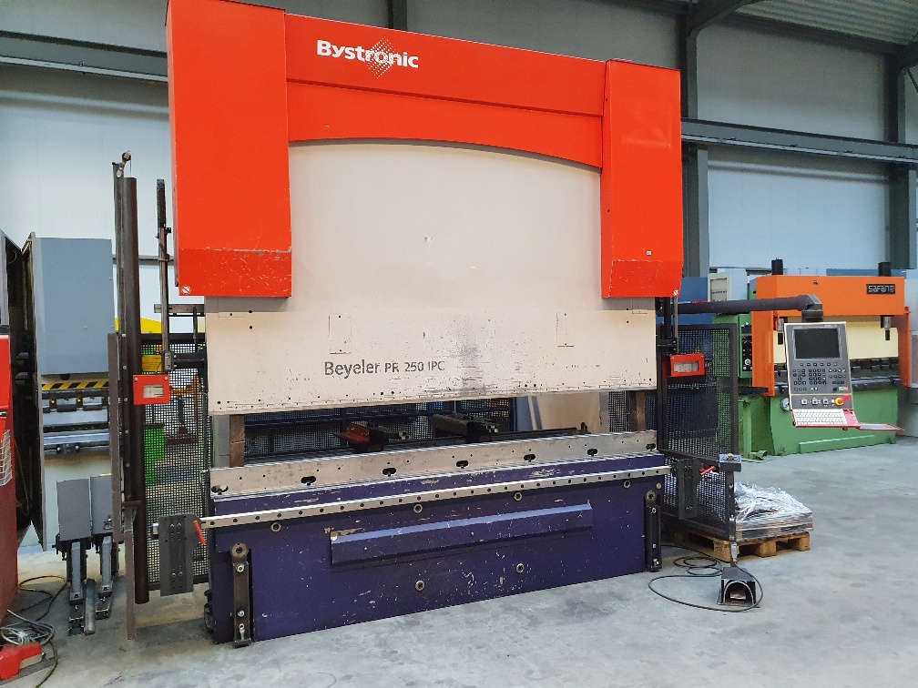 Bystronic PR 250 IPC 250 3100(6)